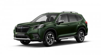 2022 <span style='background: #ff0000'>Subaru</span> Forester e-BOXER Hybrid Is Coming To The UK  - Photo