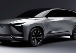 Fresh Pics Reveal How Stylish Lexus Electric SUV Looks - Photo
