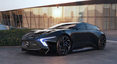 Unbelievable Mercedes-Benz EQR AMG <span style='background: #ff0000'>Concept</span> By Emre Husmen - Photo