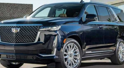 Cadillac Escalade Will Be Available In Italy With Factory-Installed LPG - Photo