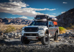Nissan Debuts Three Frontier Concepts At The Chicago Auto Show - Photo