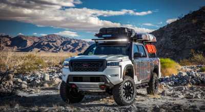 Nissan Debuts Three Frontier Concepts At The <span style='background: #ff0000'>Chicago</span> <span style='background: #ff0000'>Auto</span> <span style='background: #ff0000'>Show</span> - Photo