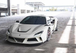 The First White Novitec F8 N-Largo Arrives In The U.S. - Photo