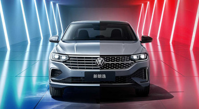 Improved Tech And Fresh Styling For VW's Lavida Sedan In China - Photo