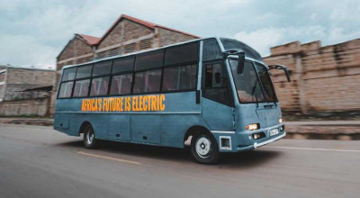 Opibus To Debut Africa's First Electric Bus This Year - Photo