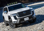 Japanese Tuner Jaos Has Masterfully Altered The 2022 Toyota Land Cruiser Series 300 - Photo