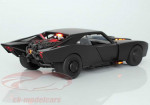 New 'The Batman' Movie Batmobile Toy Reveals Unprecedented Details Of The Car - Photo