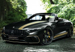 Legendary Mercedes-AMG SL Is More Dramatic With The 800-HP Manhart Revision - Photo