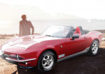 Corvette-Emulating Mitsuoka Rock Star Is Now Available In LHD - Photo