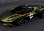 Verde Volterra Is Ferrari's Most Recent Paint Job For The SF90, 296 GTB, And 812 Competizione - Photo