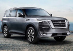 After A Record-Breaking Year In Sales, The 2022 Nissan Patrol Receives A Minor Facelift In Australia - Photo