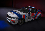 BMW M2 CS Racing Is The Newest Addition To The BMW M MotoGP Collection - Photo