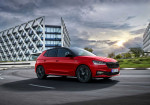 Skoda Fabia Monte Carlo Is Available With Up To 148 HP - Photo