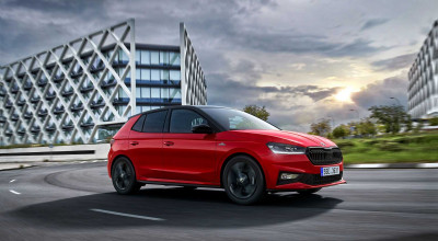 Skoda Fabia Monte Carlo Is Available With Up To 148 HP - Photo