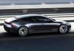 We're Getting A Good Look At The New Polestar 5 - Photo