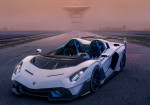 Lamborghini SC20 Is A 759 HP Open-Top Weapon - Photo