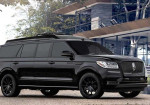 This Is, Without A Doubt, The Most Opulent Lincoln Navigator We've Ever Seen - Photo