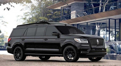 This Is, Without A Doubt, The Most Opulent Lincoln Navigator We've Ever Seen - Photo