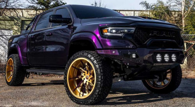 Is Lil Baby's <span style='background: #ff0000'>Ram</span> <span style='background: #ff0000'>1500</span> TRX A Smash Or A Miss? - Photo