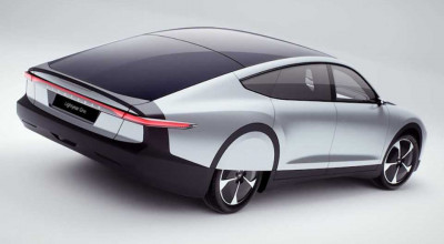 Lightyear One Is A Solar-Powered Electric Car That Can Be Driven For Months Without Needing To Be Recharged - Photo