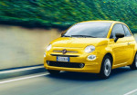 In Japan, Fiat 500 Receives The Giallissima Special Edition - Photo