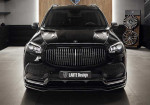 Mercedes-Maybach GLS Is Looking Even Better Thanks To Larte Design - Photo