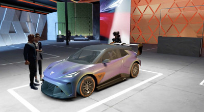 Cupra Announces Two New EV Models - Photo