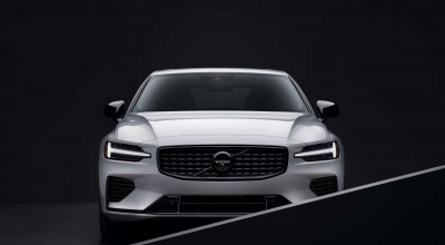 2022 <span style='background: #ff0000'>Volvo</span> <span style='background: #ff0000'>S60</span> Black Edition Production Is Limited To Just 450 Units - Photo