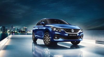 2022 Suzuki Baleno Makes Its Indian Debut, And It's A Dramatically Improved Model - Photo