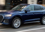 2022 Audi Q5 Introduces a 201-HP Entry-Level Model That Is More Expensive Than Its 261-HP Predecessor - Photo