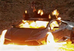 999 NFTs Were Created By Blowing Up A Lamborghini Huracan - Photo