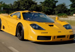 A Guy Worked On A McLaren F1 Replica For 23 Years: Look At The End Result! - Photo