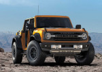 The Priciest 2022 Ford Bronco Raptor Is $82,550 - Photo