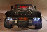 The New Batmobile 650-HP Muscle Vehicle Is Presented In Great Detail - Photo