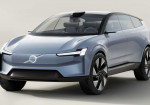 Volvo Is Preparing Five Electric Vehicles and Two Plug-In Hybrids For The Future - Photo