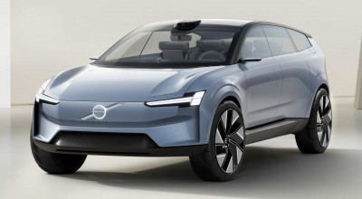 Volvo Is Preparing Five Electric Vehicles and Two Plug-In Hybrids For The Future - Photo