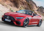 Another Mercedes-AMG SL Engine Is On The Way - Photo