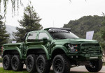 Hennessey Velociraptor 10x10 Rendering Is The Ultimate Beast - Photo