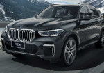 BMW X5 Li Debuts in China With X7-Like Longer Wheelbase - Photo