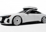 This Is Ken Block's New Customized Audi E-Tron RS GT - Photo