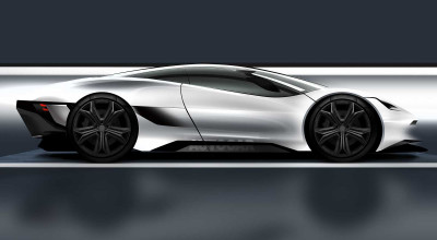 Kincsem Hyper-GT Is A Future Hypercar Powered By Cutting-Edge Hydrogen Technology - Photo