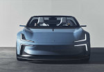 The New Polestar O2 Concept Is A Tempting Convertible Progress Of The Original Precept - Photo