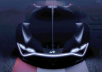 Hydrogen-Powered Alpine A4810 Supercar Concept Has Been Teased - Photo