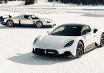 Maserati MC20 Is The Ideal Partner For The MC12 Supercar - Photo