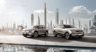 VF 8 And VF 9 SUVs From Vinfast And Pininfarina Will Have Up To 402 HP And A Range Of More Than 300 Miles - Photo