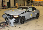 Euro NCAP Awards BMW 2-Series Coupe Four Stars, While VW Polo Facelift Earns Five - Photo