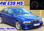 See How This E39 BMW M5 Achieves 186 MPH On The Autobahn - Photo