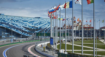 Formula One Halts Contract With Russian Grand Prix Promoter, Causing All Future Races To Be Cancelled - Photo
