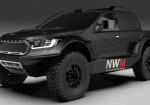 Rally-Ready Ford Ranger Is Set To Go For The Win In South Africa - Photo