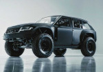 Range Rover Baja Racer In Its Finest Form - Photo